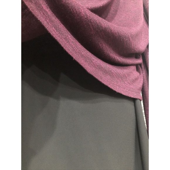 Ava And Viv Two In One Sweater/Blouse Long Sleeve - Picture 3 of 6